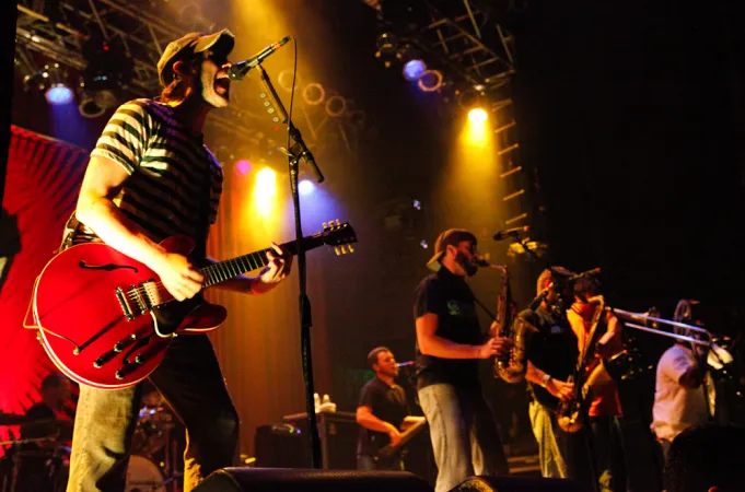 Streetlight Manifesto